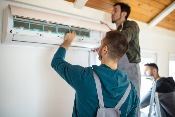 Local HVAC Companies in Rocky Mount, VA