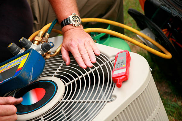 Best HVAC Repair Near Me  in Rocky Mount, VA