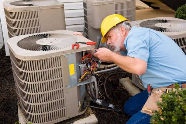 Best HVAC Emergency Services  in Rocky Mount, VA
