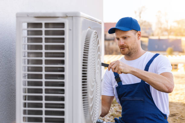 Best Central Air Repair  in Rocky Mount, VA
